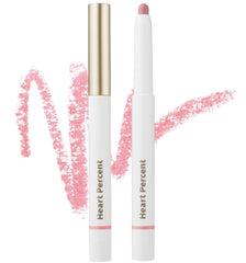Heart Percent lip liner front packaging showing product name and shade for easy identification