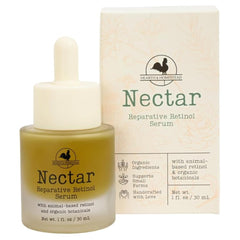 Hearth and Homestead bottle front showing clean packaging and nutrient-rich formula benefits
