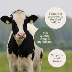Hearth and Homestead dropper dispensing facial oil showing silky texture and easy application