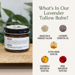 Hearth and Homestead used on sun-kissed skin showing cooling calendula and soothing care
