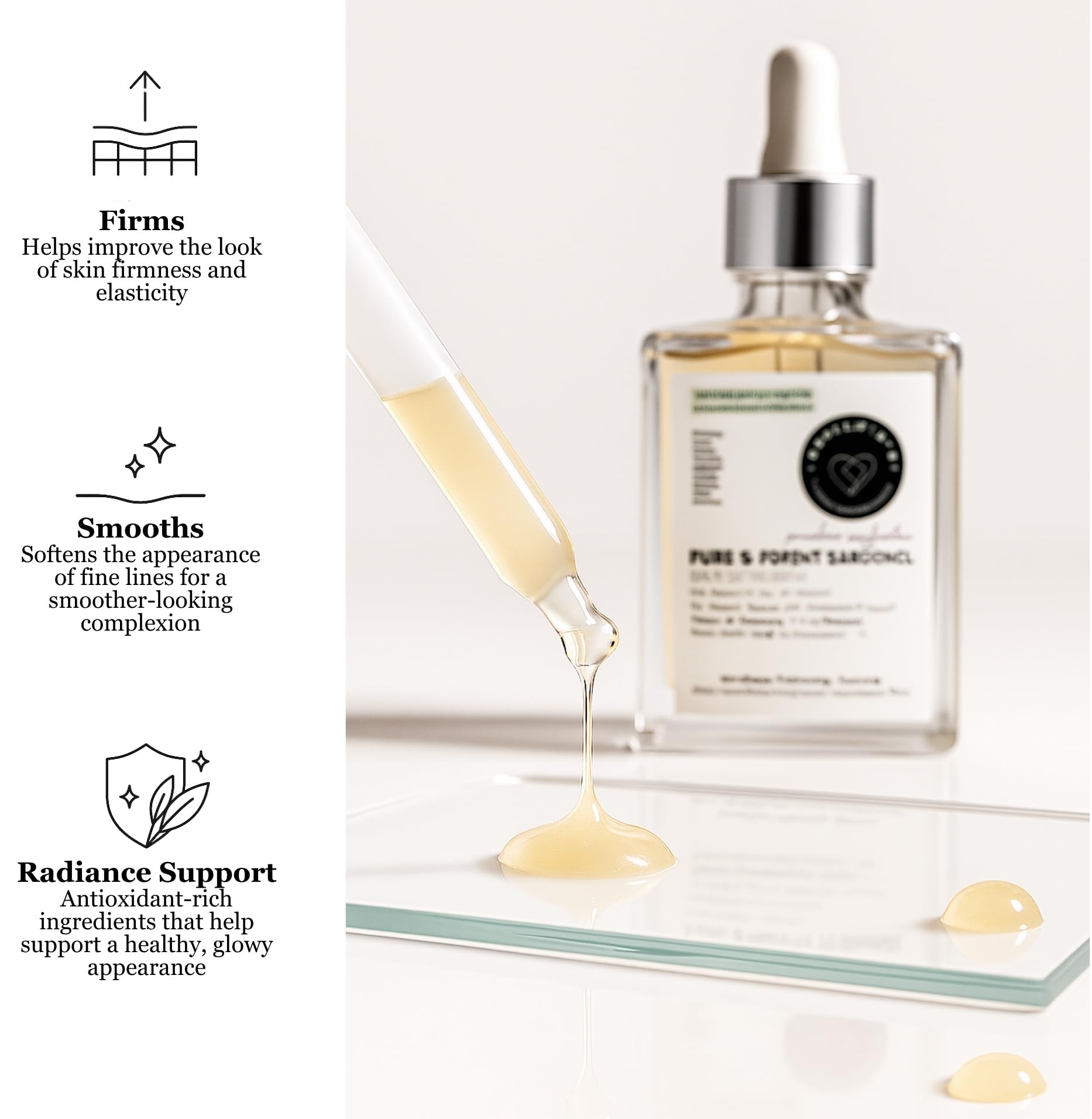 Hearthical in a morning routine scene to convey daily hydration benefit