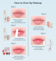 Heart Percent creamy texture close-up highlighting smooth, blendable formula