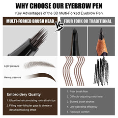 HECI BEAUTY pen held in hand showing compact size and ease