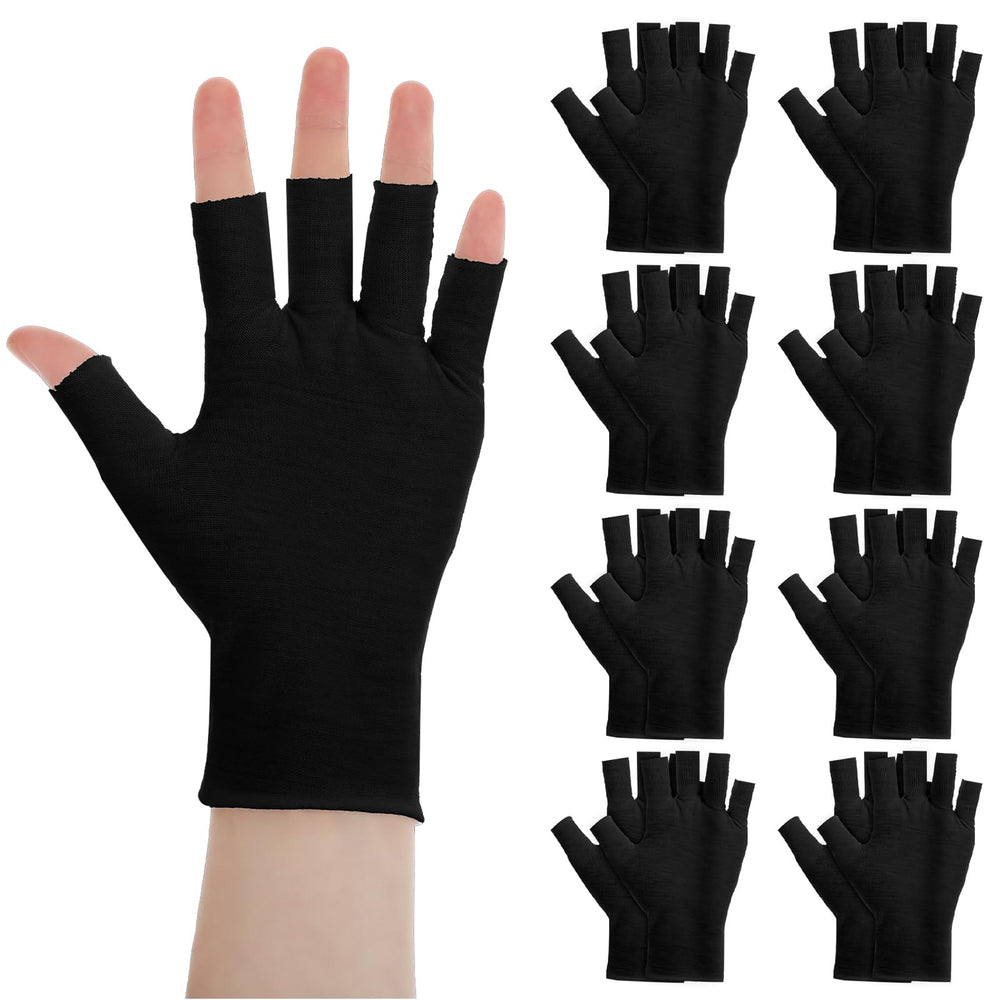 Heclia front view showing glove pair and convenient bulk pack for easy rotation