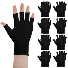 Heclia front view showing glove pair and convenient bulk pack for easy rotation