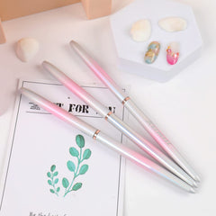 heemeei brush on salon table showing professional setup for consistent results