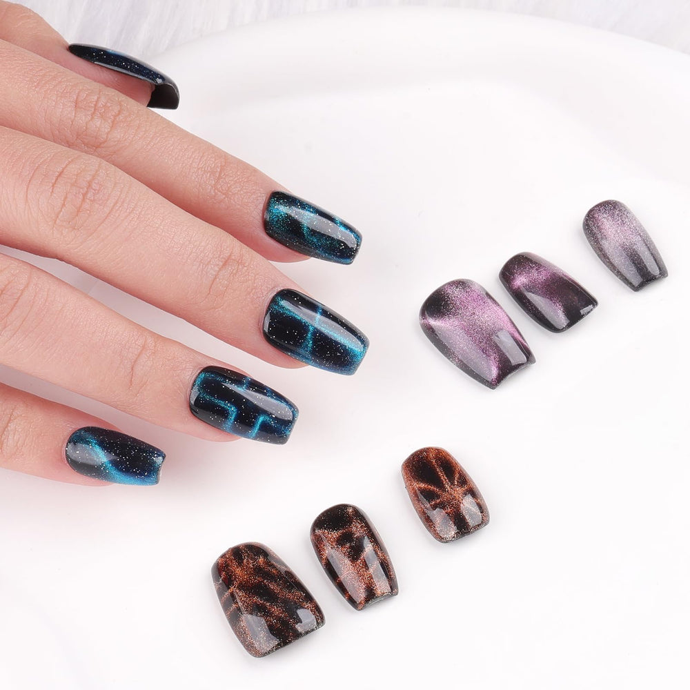 heemeei magnet edge texture showing durable build for repeated salon use