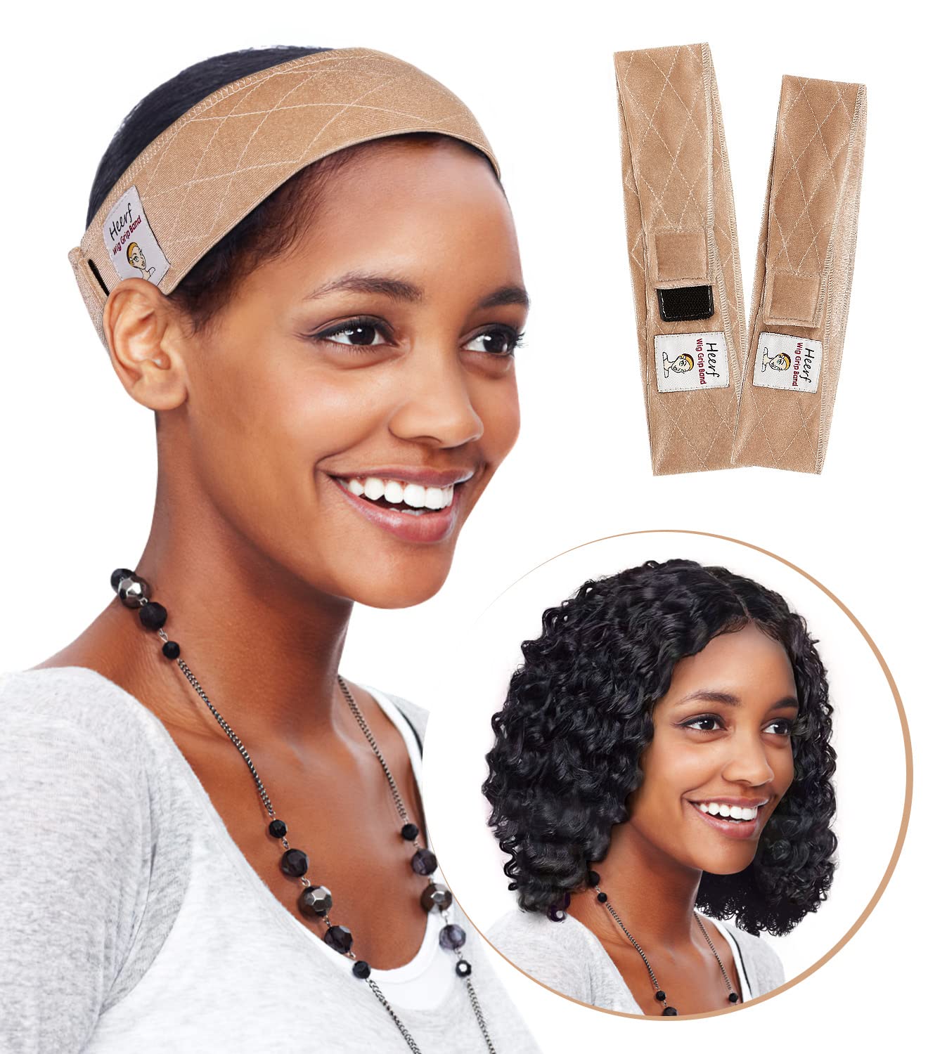 Heerf adjustable velcro detail allowing personalized comfortable fit