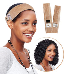 Heerf adjustable velcro detail allowing personalized comfortable fit