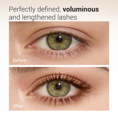 HEIMISH brush close-up coating lashes evenly for defined, clump-free benefit