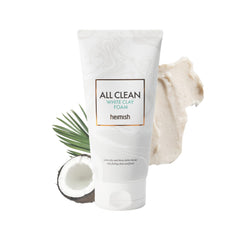 HEIMISH front packaging showing cleanser and benefits