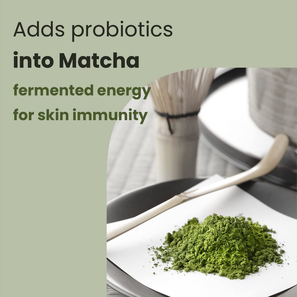 HEIMISH probiotic illustration indicating microbiome-supporting formula