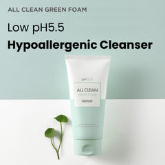 HEIMISH gel texture close-up illustrating smooth, hydrating consistency