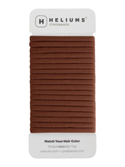 Heliums brown front packaging showing 18-pack and benefits