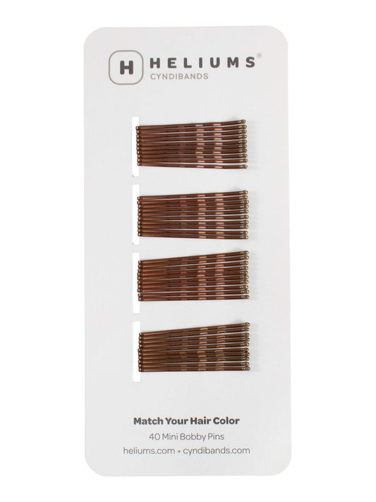 Heliums brown front packaging showing 40-pack and brand benefits