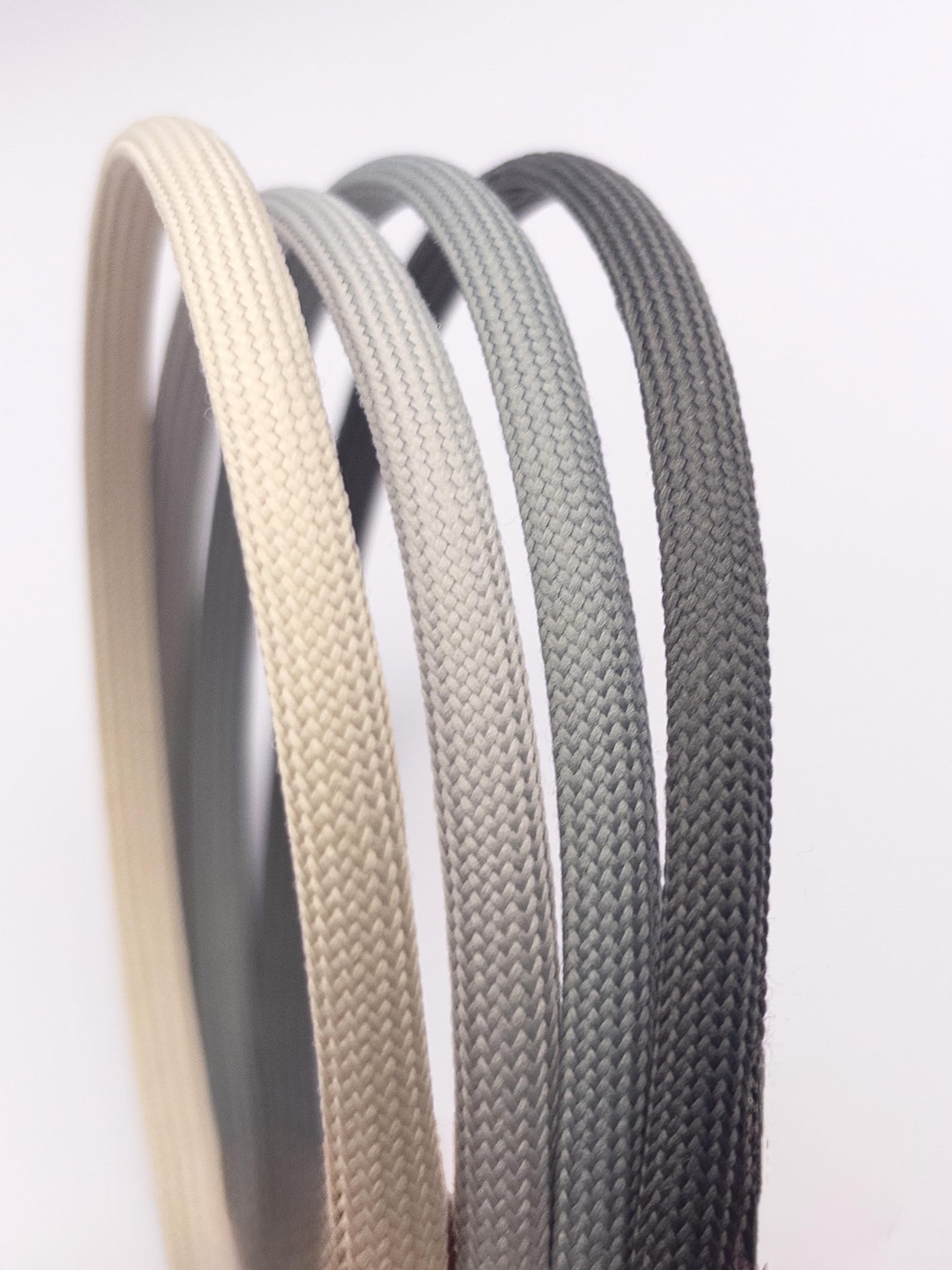 Heliums close-up of textured matte fabric showing soft finish and comfort