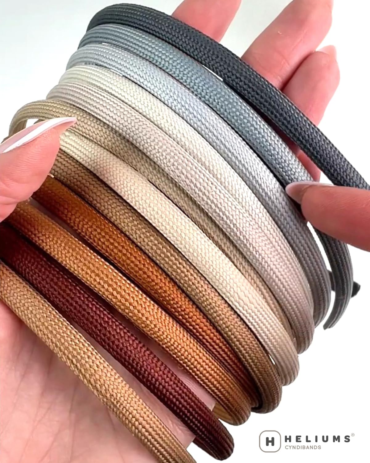 Heliums seam and edge detail showing neat fabric finish benefit durable, snag-free wear