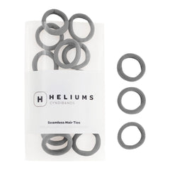 Heliums front packaging gray showing neat 30-count pack and color