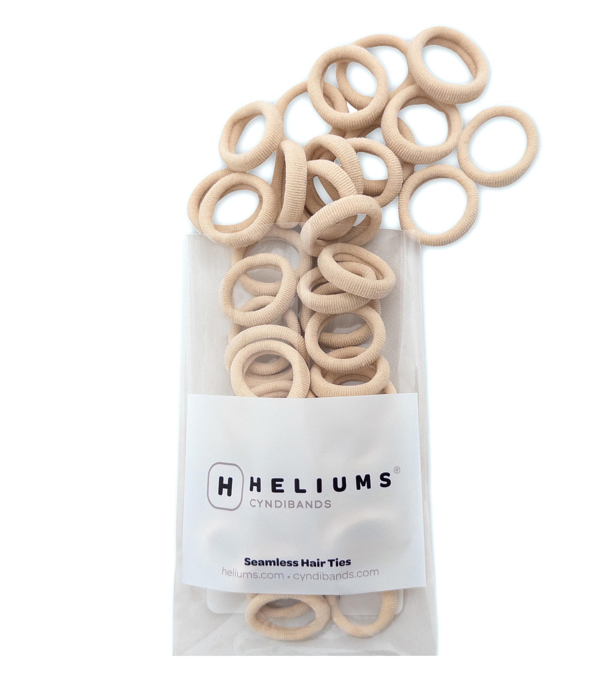 Heliums front packaging light blonde showing 40 count and tidy presentation