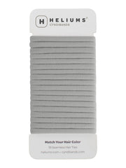 Heliums gray front packaging showing 18-pack and benefits