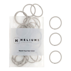 Heliums light gray front pack showing 48-count and neutral shade for versatility