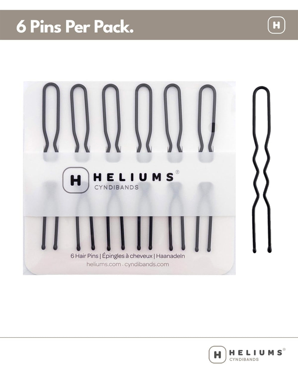 Heliums matte finish detail emphasizing low shine and discreet appearance