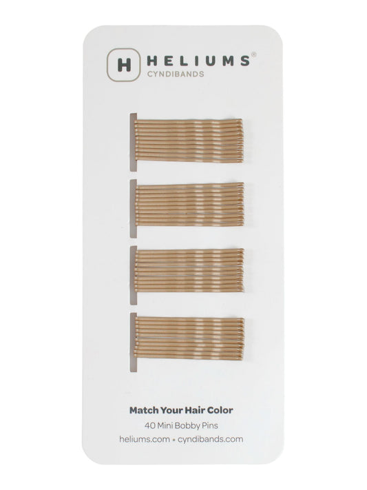 Heliums front pack view showing 40-pack and compact design benefit