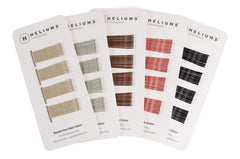 Heliums pin holding small bun firmly for all-day secure wear