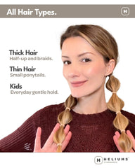 Heliums neutral color spread displaying mix matching natural tones benefit