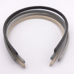 Heliums side profile on model head showing slim silhouette and secure fit
