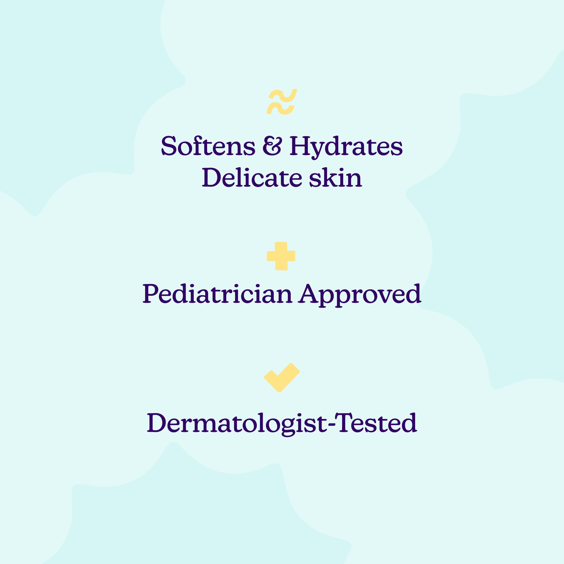 hello bello label ingredients view highlighting avocado and calendula extracts for soothing