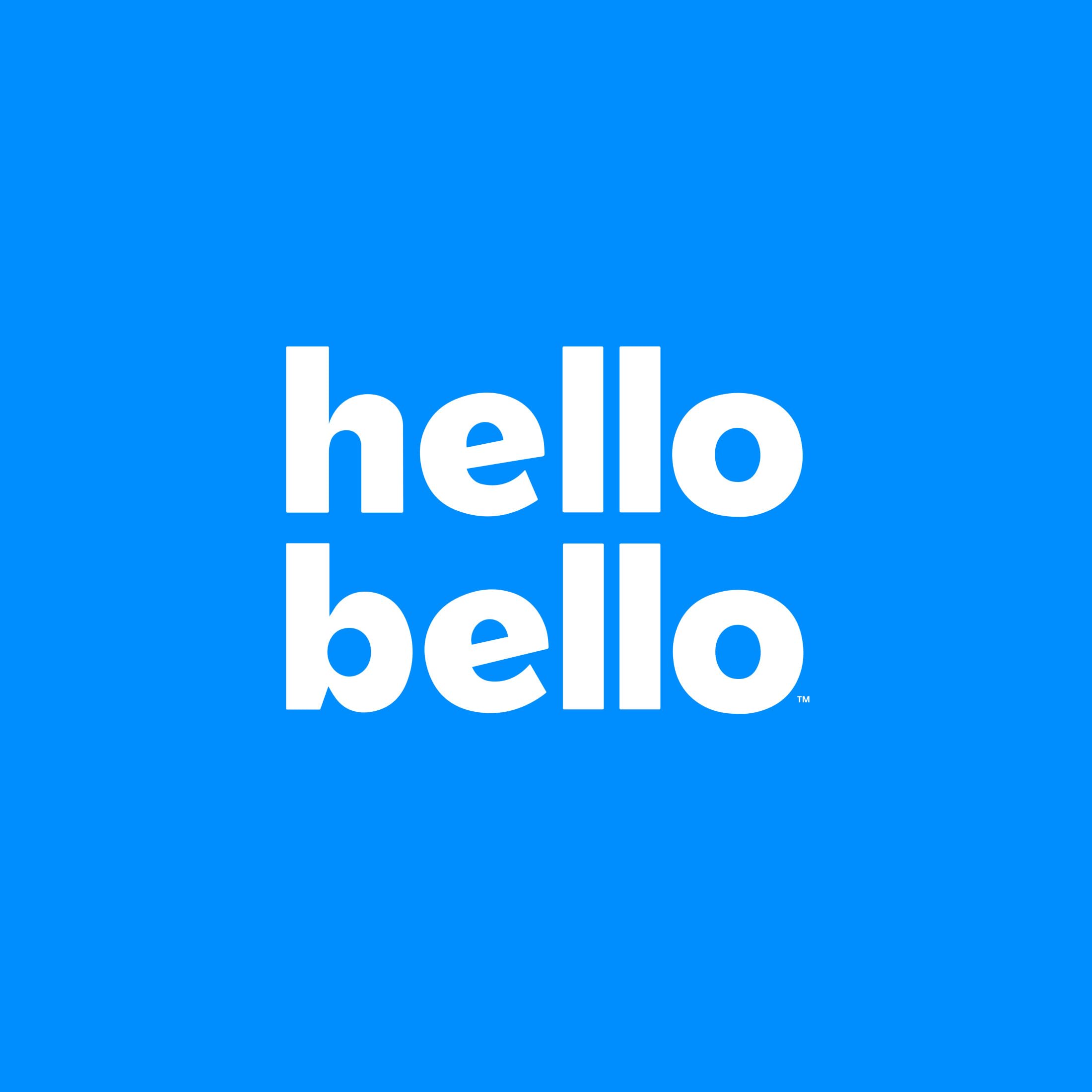 Hello Bello back label ingredient list close-up showing transparent formulation benefit
