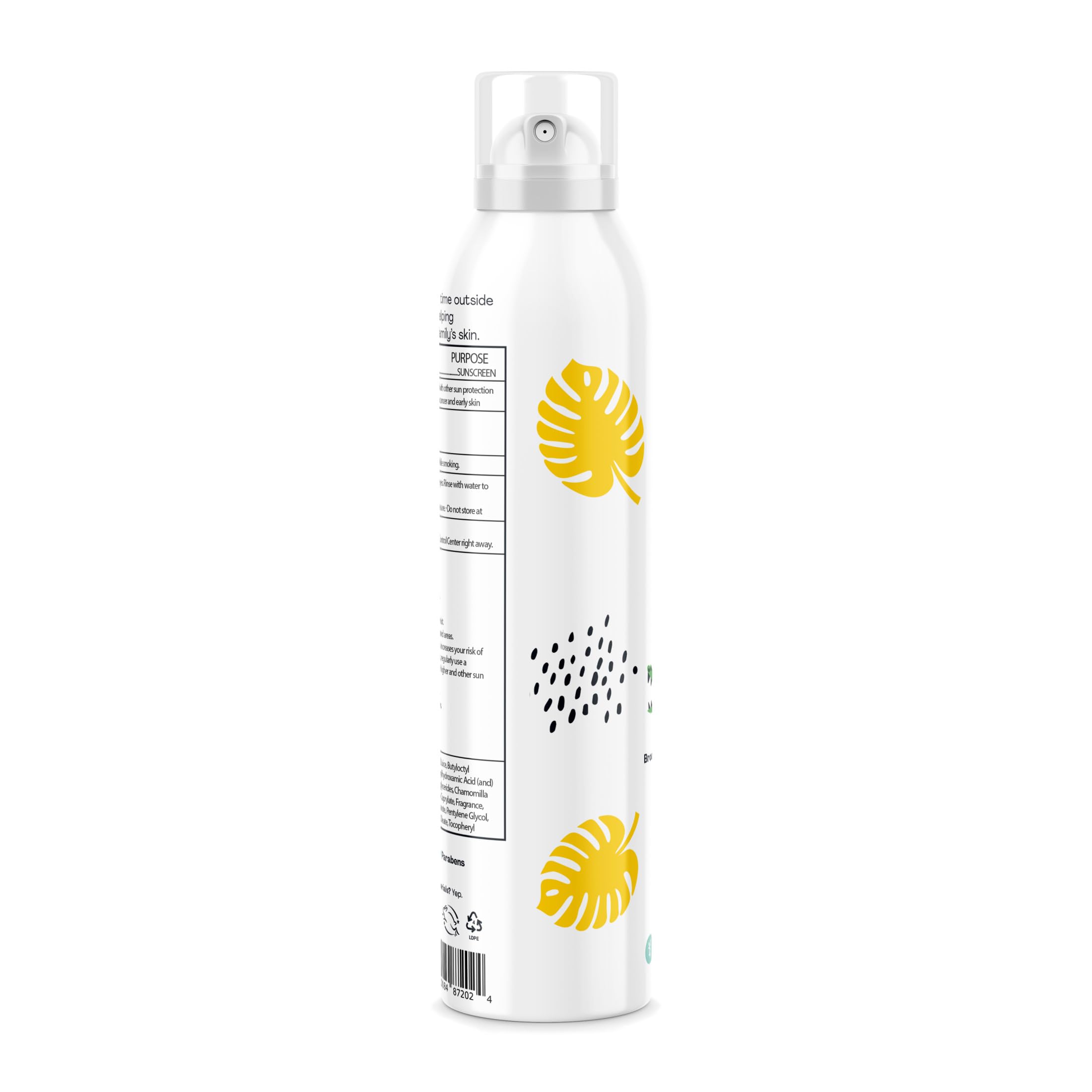 Hello Bello demo of towel-dry after swimming showing 80-minute water resistance benefit