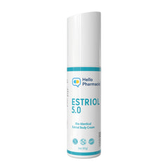 HelloPharmacist front packaging showing formula and professional branding for trust