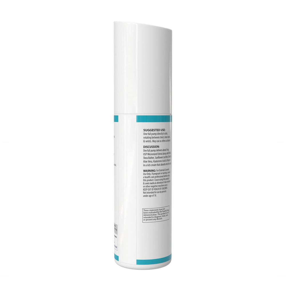 HelloPharmacist cream texture closeup showing smooth hydration and fast absorption