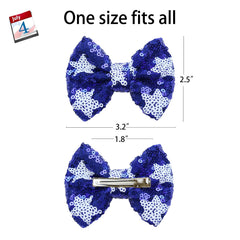 HELYKAKA bow worn by toddler demonstrating cute festive style and comfortable fit