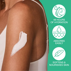 Hempz mini lotion in a travel pouch illustrating portability