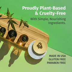 Hempz hemp seed oil droplet with botanical benefit for hydration
