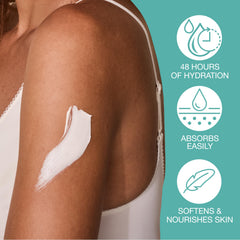 Hempz label close-up highlighting key ingredients and clean formula