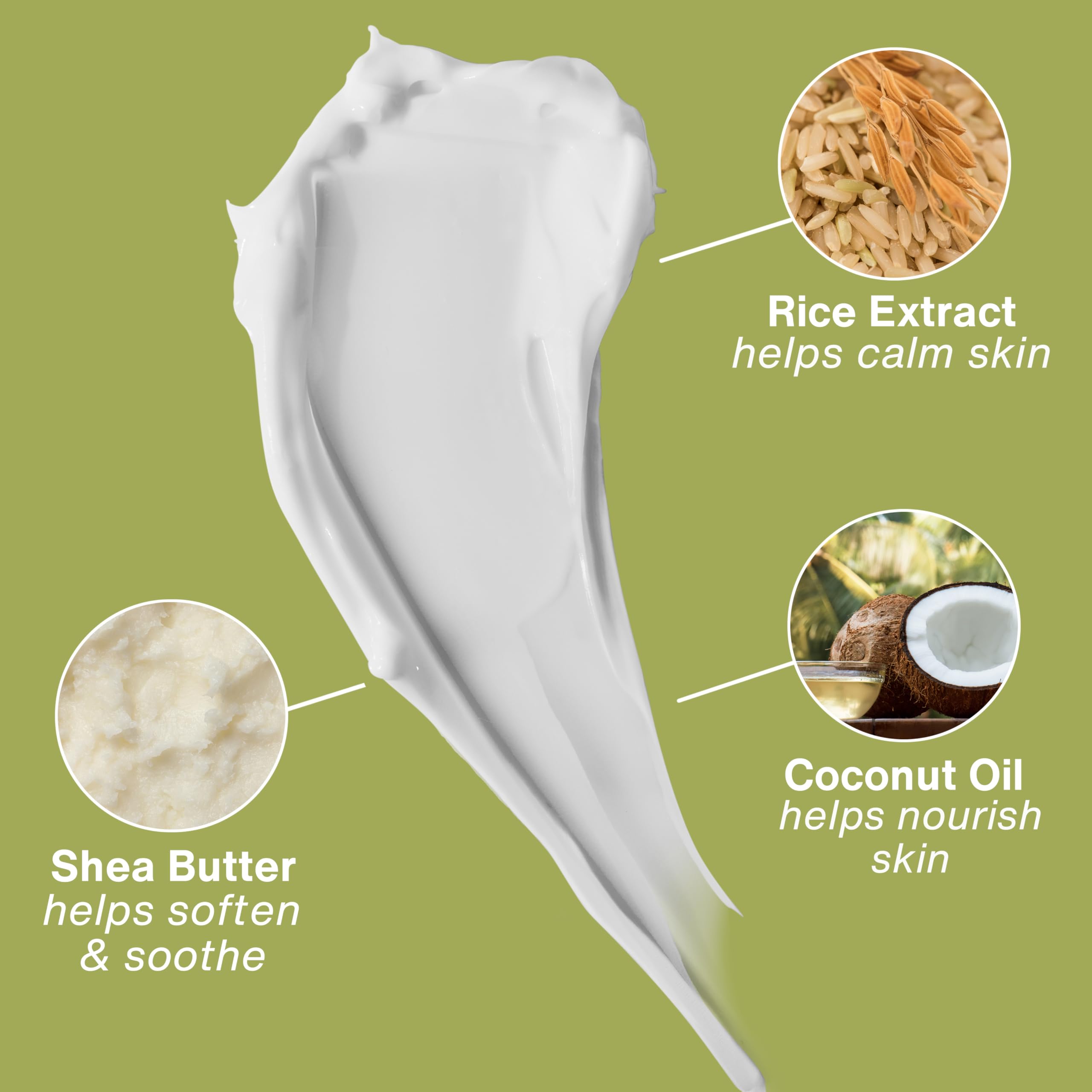 Hempz label close-up highlighting natural ingredients and transparency benefit