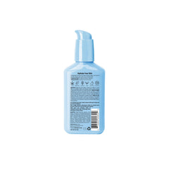 Hempz Ocean Breeze close-up serum texture demonstrating lightweight absorption benefit