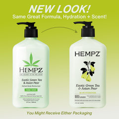 Hempz cream texture close-up for lightweight absorption