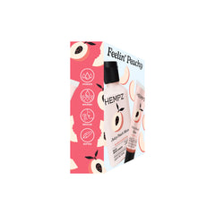 Hempz tinted lip balm tube detail illustrating color and hydration benefit