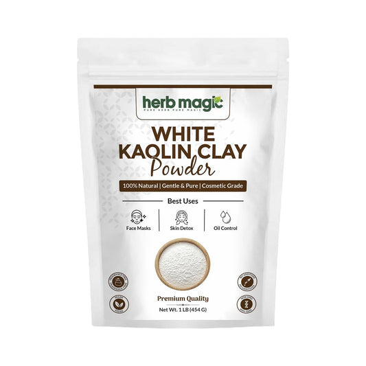 Herb Magic front pouch displaying the resealable 1 lb packaging and brand