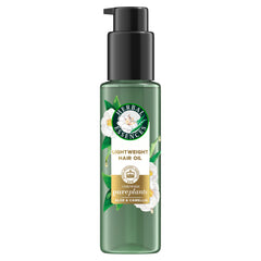 Herbal Essences bottle front showing label and 3.2 fl oz size for clarity