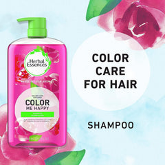 Herbal Essences shampoo texture close-up showing creamy lather benefit