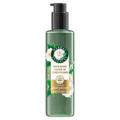 Herbal Essences front bottle view showing label and size, promotes nourishment