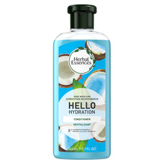 Herbal Essences front bottle showing product branding and size benefit