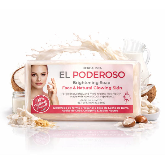 HERBALISTA front packaging showing bar and branding, highlights natural benefits