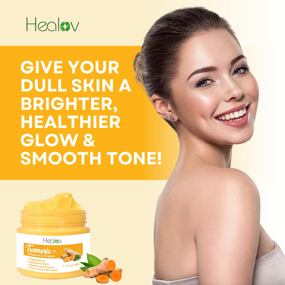 Herblov cream texture close-up highlighting smooth, nourishing finish